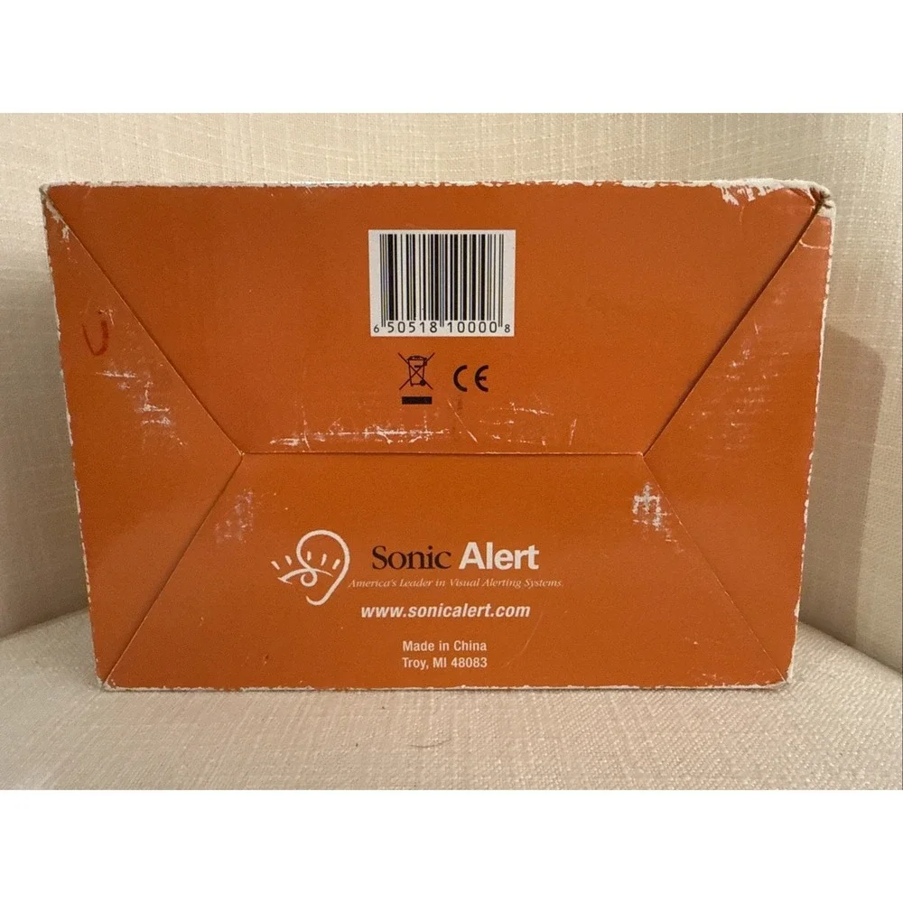 Sonic Alert brand new
